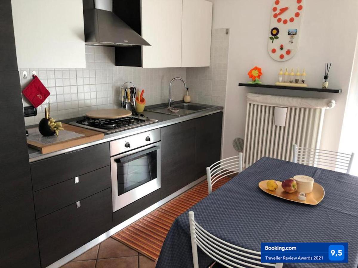 Gaia Holiday Milano Ngoại thất bức ảnh