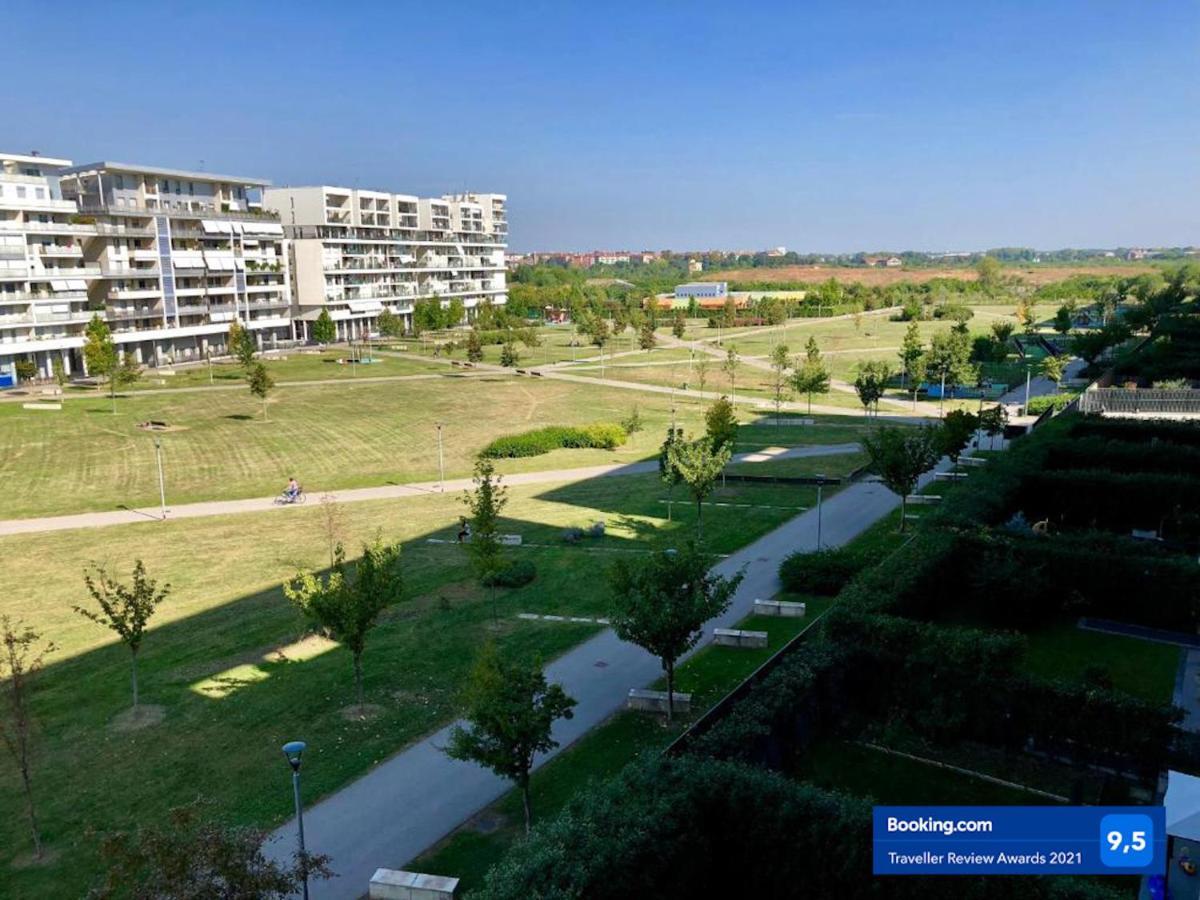 Gaia Holiday Milano Ngoại thất bức ảnh