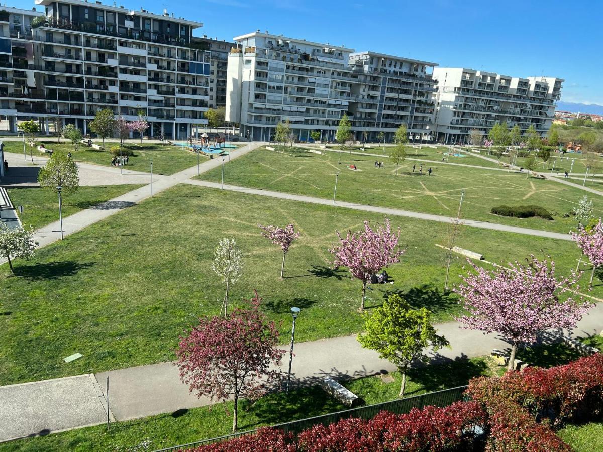 Gaia Holiday Milano Ngoại thất bức ảnh